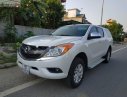 Mazda BT 50 2.2L 4x2 AT 2015 - Bán Mazda BT 50 2.2 AT 2WD sản xuất 2015, màu trắng, nhập khẩu 