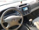 Toyota Camry LE 3.0 2004 - Cần bán xe Toyota Camry 3.0V6 sản xuất 2004, màu đen, nhập khẩu, 365tr