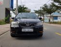 Toyota Vios   2003 - Bán Toyota Vios 1.5G sản xuất năm 2003, màu đen