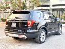 Ford Explorer 2016 - Bán Ford Explorer 2016, đời 2017, màu đen, xe nhập chính chủ