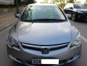 Honda Civic   2007 - Cần bán gấp Honda Civic 1.8 AT đời 2007, màu xám như mới