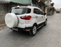 Ford EcoSport   2014 - Cần bán xe cũ Ford EcoSport Titanium 1.5L AT năm sản xuất 2014, màu trắng