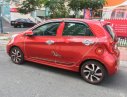 Kia Morning Si MT 2016 - Cần bán xe Kia Morning Si MT năm 2016, màu đỏ xe gia đình, giá tốt