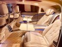 Mercedes-Benz Maybach S560 2019 - Xe sẵn tại kho - Giao ngay miễn phí, Mercedes-Benz Maybach S560, năm 2019, màu xanh lam