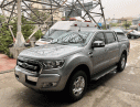 Ford Ranger 2016 - Bán Ford Ranger XLT 2.2L 4x4 MT năm sản xuất 2016, màu bạc, xe nhập, 599 triệu