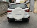 Ford EcoSport   2014 - Cần bán xe cũ Ford EcoSport Titanium 1.5L AT năm sản xuất 2014, màu trắng