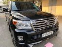 Toyota Land Cruiser   2009 - Bán xe cũ Toyota Land Cruiser VX 4.7 V8 đời 2009, màu đen, nhập khẩu