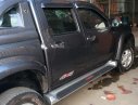 Isuzu Dmax   2012 - Bán xe cũ Isuzu Dmax LS 3.0 4x4 MT 2012, màu xám, xe nhập