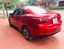 Mazda 2 2015 - Cần bán xe Mazda 2 năm 2015, màu đỏ số tự động