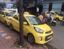 Kia Morning Lx 2016 - Cần bán xe Kia Morning Lx năm 2016, màu vàng số sàn