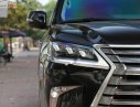 Lexus LX 570 2016 - Cần bán lại xe Lexus LX 570 đời 2016, màu đen, nhập khẩu nguyên chiếc