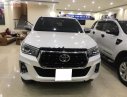 Toyota Hilux 2.8G 4x4 AT 2019 - Cần bán xe Toyota Hilux 2.8G 4x4 AT sản xuất năm 2019, màu trắng, nhập khẩu nguyên chiếc như mới, giá chỉ 855 triệu