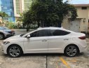 Hyundai Elantra GLS 2016 - Xe Hyundai Elantra 2.0 AT đăng kí 2017 - 580 triệu - chính chủ F1 còn bảo hành 3 tháng