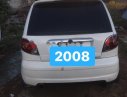 Daewoo Matiz   2008 - Bán Daewoo Matiz SE sản xuất năm 2008, màu trắng, chính chủ