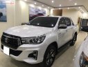 Toyota Hilux 2.8G 4x4 AT 2019 - Cần bán xe Toyota Hilux 2.8G 4x4 AT sản xuất năm 2019, màu trắng, nhập khẩu nguyên chiếc như mới, giá chỉ 855 triệu