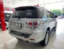 Toyota Fortuner 2013 - Bán Toyota Fortuner năm sản xuất 2013, màu bạc số sàn