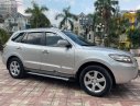 Hyundai Santa Fe SLX 2009 - Bán ô tô Hyundai Santa Fe SLX đời 2009, màu bạc, nhập khẩu giá cạnh tranh