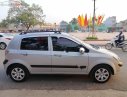 Hyundai Getz 2011 - Bán Hyundai Getz đời 2011, màu bạc, nhập khẩu như mới