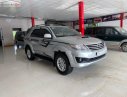 Toyota Fortuner 2013 - Bán Toyota Fortuner năm sản xuất 2013, màu bạc số sàn