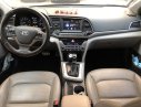 Hyundai Elantra GLS 2016 - Xe Hyundai Elantra 2.0 AT đăng kí 2017 - 580 triệu - chính chủ F1 còn bảo hành 3 tháng