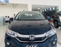 Honda City CVT 2019 - Giảm giá đón tết chiếc Honda City CVT đời 2019, màu đen - Có sẵn xe - Giao nhanh 