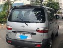 Hyundai Starex 2007 - Cần bán xe Hyundai Starex sản xuất 2007, màu bạc, nhập khẩu 