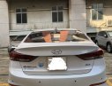 Hyundai Elantra GLS 2016 - Xe Hyundai Elantra 2.0 AT đăng kí 2017 - 580 triệu - chính chủ F1 còn bảo hành 3 tháng