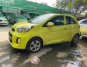 Kia Morning EX 2016 - Bán Kia Morning EX đời 2016, màu xanh lam, giá chỉ 255 triệu