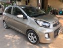 Kia Morning EX 2015 - Bán Kia Morning 1.25 MT đời 2015, màu vàng số sàn