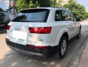Audi Q7 2.0 AT 2016 - Cần bán lại xe Audi Q7 AT sản xuất 2016, màu trắng  