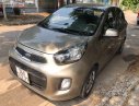 Kia Morning EX 2015 - Bán Kia Morning 1.25 MT đời 2015, màu vàng số sàn