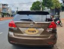 Toyota Venza 2.7 2009 - Bán xe Toyota Venza 2.7 2009, màu nâu, xe nhập xe gia đình giá cạnh tranh