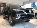 Toyota Fortuner 2019 - Bán nhanh chiếc Toyota Fortuner 2.4G MT, màu đen, nhập khẩu nguyên chiếc - Giá tốt nhất thị trường