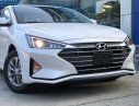 Hyundai Elantra 1.6MT 2019 - Giảm giá sốc đón tết khi mua chiếc xe Hyundai Elantra 1.6MT sản xuất năm 2019, màu trắng - Giao nhanh toàn quốc