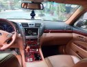 Lexus LS 460L 2007 - Xe Lexus LS 460L đời 2007, màu xanh lam, nhập khẩu