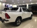 Toyota Hilux 2.8G 4x4 AT 2019 - Cần bán xe Toyota Hilux 2.8G 4x4 AT sản xuất năm 2019, màu trắng, nhập khẩu nguyên chiếc như mới, giá chỉ 855 triệu