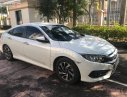 Honda Civic 1.8 E 2018 - Cần bán lại xe Honda Civic 1.8 E đời 2018, màu trắng, xe nhập 