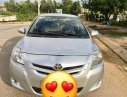 Toyota Vios 2008 - Cần bán Toyota Vios E năm 2008, màu bạc, xe nhập