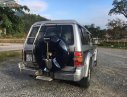 Mitsubishi Pajero   2002 - Bán xe cũ Mitsubishi Pajero 2.4 sản xuất năm 2002, màu xanh lam