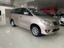 Toyota Innova 2.0E 2013 - Bán Toyota Innova 2.0MT sản xuất 2013 số sàn, giá cạnh tranh