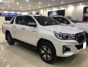 Toyota Hilux 2.8G 4x4 AT 2019 - Cần bán xe Toyota Hilux 2.8G 4x4 AT sản xuất năm 2019, màu trắng, nhập khẩu nguyên chiếc như mới, giá chỉ 855 triệu