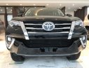 Toyota Fortuner 2019 - Bán nhanh chiếc Toyota Fortuner 2.4G MT, màu đen, nhập khẩu nguyên chiếc - Giá tốt nhất thị trường