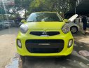 Kia Morning EX 2016 - Bán Kia Morning EX đời 2016, màu xanh lam, giá chỉ 255 triệu