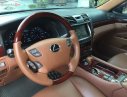 Lexus LS 460L 2007 - Xe Lexus LS 460L đời 2007, màu xanh lam, nhập khẩu