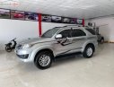 Toyota Fortuner 2013 - Bán Toyota Fortuner năm sản xuất 2013, màu bạc số sàn