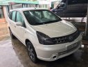 Nissan Livina 1.8MT 2011 - Xe Nissan Livina 1.8MT đời 2011, màu trắng số sàn, giá tốt