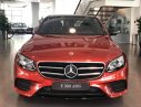 Mercedes-Benz E class E300 Sport 2019 - Bảo hiểm 2 chiều + Phụ kiện chính hãng, Mercedes-Benz E300 Sport đời 2019, màu đỏ