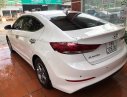 Hyundai Elantra 1.6 MT 2018 - Bán Hyundai Elantra 1.6 MT năm 2018, màu trắng còn mới giá cạnh tranh