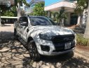 Ford Ranger 2018 - Xe Ford Ranger Bi turbo 4x4 2018, màu trắng, xe nhập giá cạnh tranh