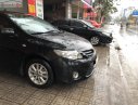 Toyota Corolla 2010 - Cần bán xe Toyota Corolla năm sản xuất 2010, màu đen, xe nhập